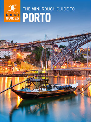 cover image of The Mini Rough Guide to Porto